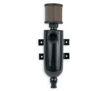 Load image into Gallery viewer, Breather Tank/Catch Can w/12an O-Ring Port