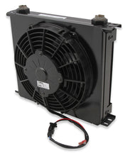 Load image into Gallery viewer, Ultra-Pro Oil Cooler &amp; Fan Pack 34-Row Black
