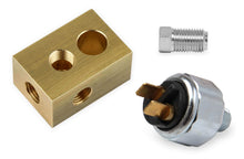 Load image into Gallery viewer, Plumbing Kit Brake Light Switch Kit