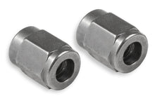 Load image into Gallery viewer, #3 Tube Nut  Stainless Steel 2pk