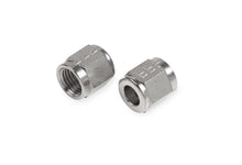 Load image into Gallery viewer, 6an S/S Tube Nut 2pk
