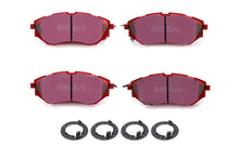 Load image into Gallery viewer, Brake Pads Redstuff Front Subaru 14-18