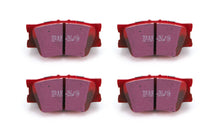 Load image into Gallery viewer, Brake Pads RedStuff Rear Toyota