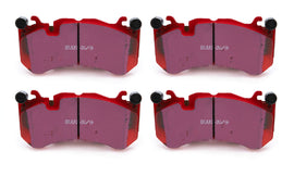 Brake Pads Redstuff Front MB C63 08-13