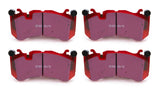 Brake Pads Redstuff Front MB C63 08-13