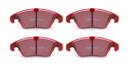 Brake Pads Redstuff Front Audi A4