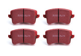 Brake Pads Redstuff Rear Audi A4