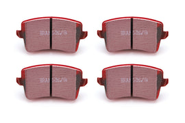 Brake Pads Redstuff Rear Audi A6