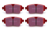 Brake Pads Redstuff Rear Audi