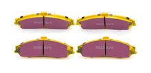 Load image into Gallery viewer, Brake Pads Yellowstuff Front C5 Corvette