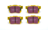 Brake Pads Yellowstuff Rear Honda