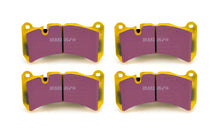 Load image into Gallery viewer, Brake Pads Yellowstuff Front Mercedes