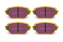 Load image into Gallery viewer, Brake Pads Yellowstuff Front Mazda Miata 05-15