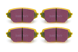Brake Pads Yellowstuff Front Mazda Miata 05-15