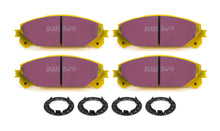 Load image into Gallery viewer, Brake Pads Yellow Stuff Front Toyota / Lexus