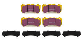 Brake Pads Yellowstuff Front Cadillac ATS-V