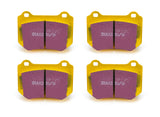 Brake Pads Yellowstuff WRX Rear 18-21