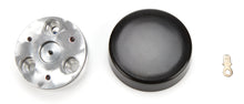 Load image into Gallery viewer, Horn Button 3 Bolt Mill Black