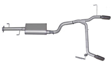Load image into Gallery viewer, Cat-Back Dual Split Exha ust System  Aluminized