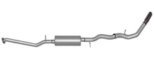 Load image into Gallery viewer, 99-01 GM P/U Ext Cab SB Swept Side Exhaust Kit
