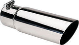 2.75in Slash Exhaust Tip S.S.