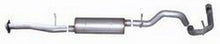 Load image into Gallery viewer, Cat-Back Single Exhaust System  Stainless