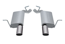 Load image into Gallery viewer, Axle Back Dual Exhaust S ystem  Stainless