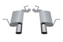 Load image into Gallery viewer, Axle Back Dual Exhaust S ystem  Stainless