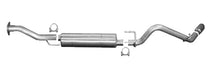 Load image into Gallery viewer, Cat-Back Single Exhaust System  Stainless