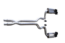 Load image into Gallery viewer, Cat-Back Dual Exhaust Sy stem Stainless