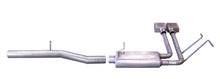 Load image into Gallery viewer, Cat-Back Super Truck Exh aust System  Stainless