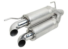 Load image into Gallery viewer, Polaris UTV Dual Exhaust Stainless
