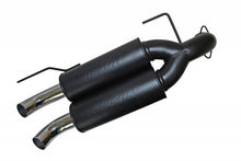 Load image into Gallery viewer, Polaris UTV Dual Exhaust Black Ceramic