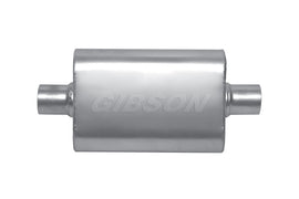 Stainless Steel Muffler 2.5in Center/Center