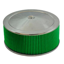 Load image into Gallery viewer, Air Cleaner Assembly 14 x 6 Flat Base