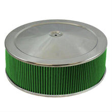 Load image into Gallery viewer, Air Cleaner Assembly 14 x 5 Drop Base