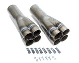 Slip-On Collectors 2-1/8in x 3-1/2in (Pair)