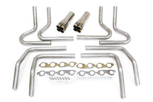 Load image into Gallery viewer, 2-1/4in BBC Weld Up Kit- 4in Slip On Collector
