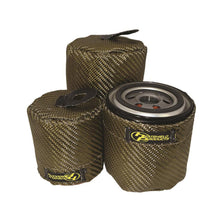 Load image into Gallery viewer, Oil Filter Heat Shield Ford 5.0 Coyote