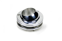 Load image into Gallery viewer, 2in Aluminium Swivel Ball Floor Mount