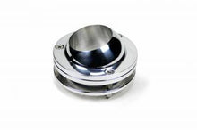 Load image into Gallery viewer, 1-1/2in Swivel Ball Floor Mount Polshed