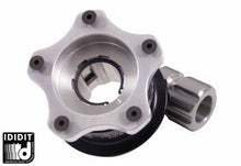 Load image into Gallery viewer, Quick Release Hub 3-Bolt 3/4in Smooth