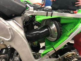 Velocity Stack Intake Kawasaki
