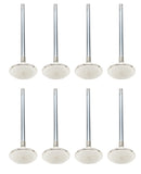 SBC 1.625 SD Exhaust Valves 5/16 5.640 OAL