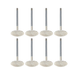 2.120 R/F Intake Valves 8mm 5.253 OAL