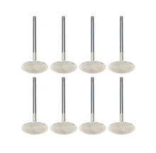 Load image into Gallery viewer, 2.120 R/F Intake Valves 8mm 5.253 OAL