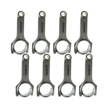 Load image into Gallery viewer, Ford 4340 H-Beam Rod Set 5.933 4.6L/5.0L