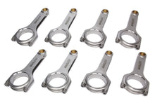 Load image into Gallery viewer, 6.125 4340 H-Beam Rod Set - GM LS