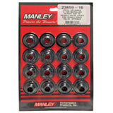 1.550 10-Degree Valve Spring Retainers - Steel
