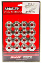 Load image into Gallery viewer, 10 Degree Titanium Valve Spring Retainers +.100